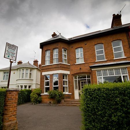 Somerton House Rooms Only Belfast Dış mekan fotoğraf