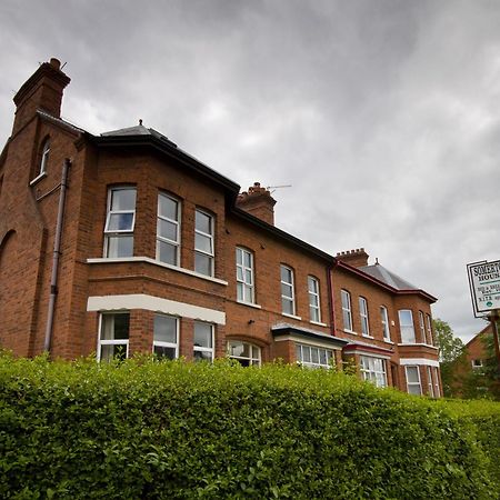 Somerton House Rooms Only Belfast Dış mekan fotoğraf