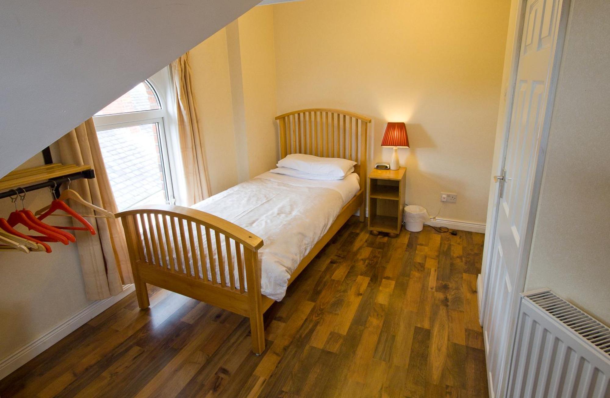 Somerton House Rooms Only Belfast Dış mekan fotoğraf