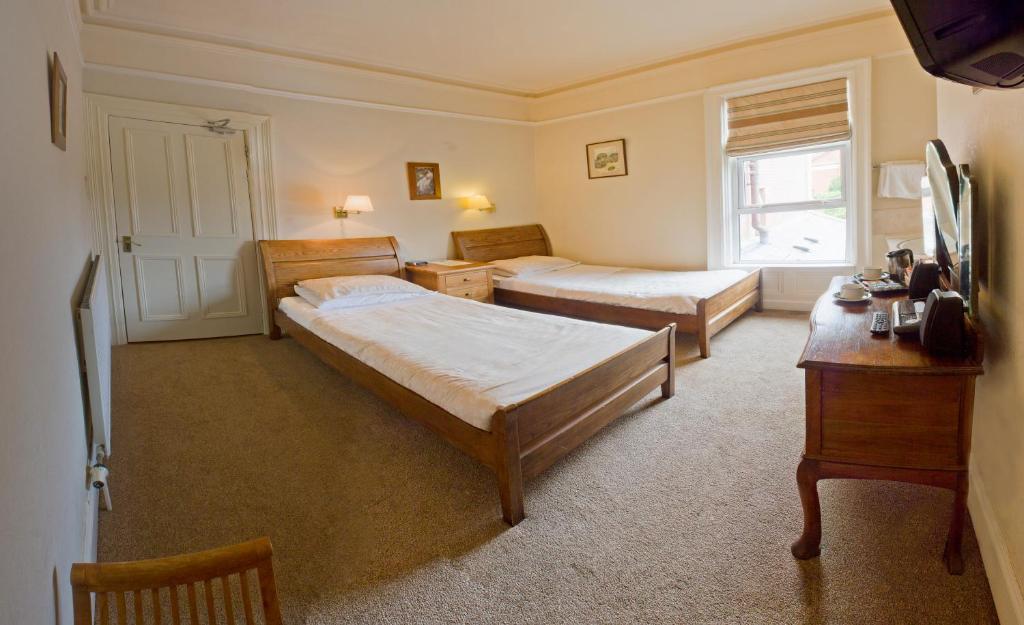 Somerton House Rooms Only Belfast Oda fotoğraf