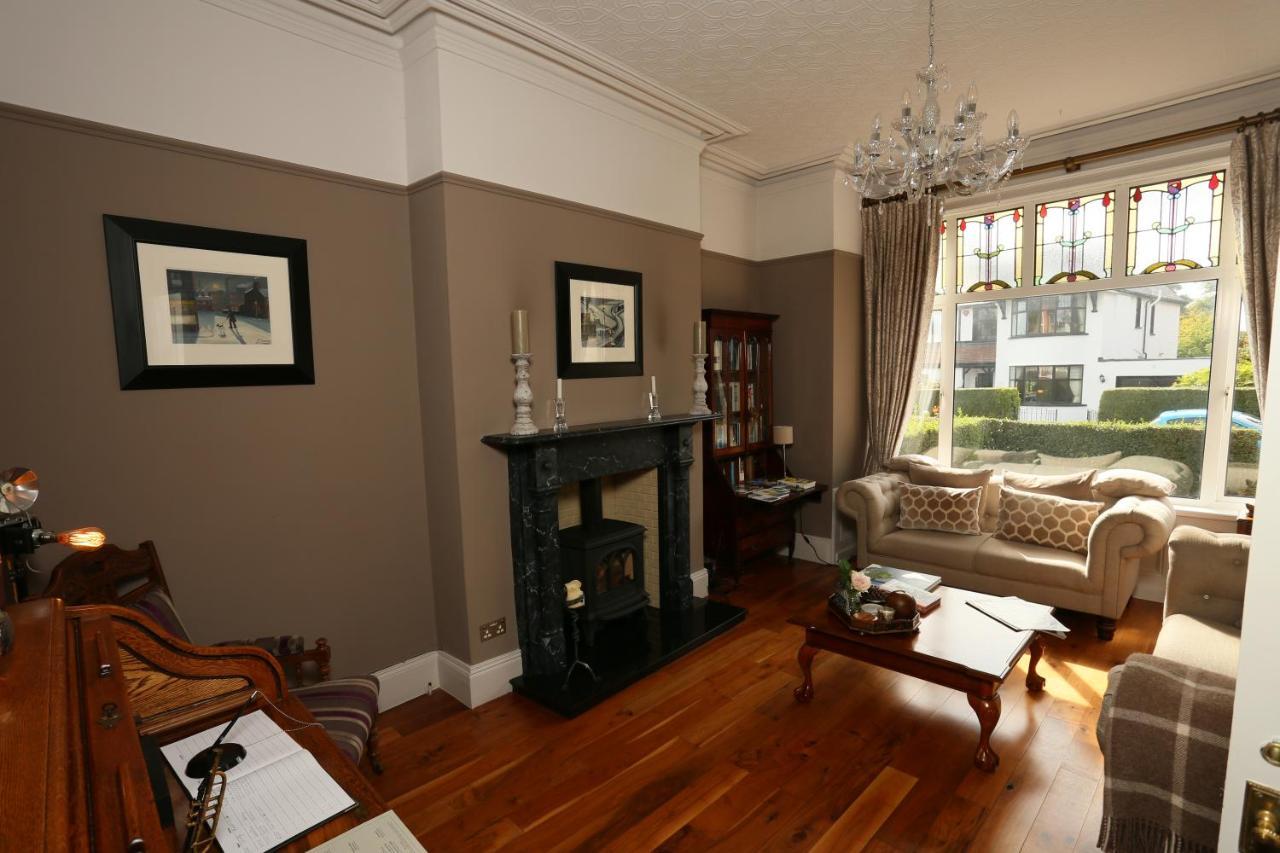 Somerton House Rooms Only Belfast Dış mekan fotoğraf