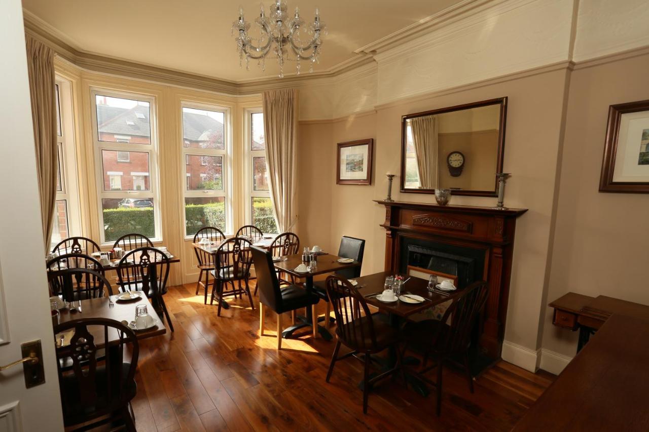 Somerton House Rooms Only Belfast Dış mekan fotoğraf